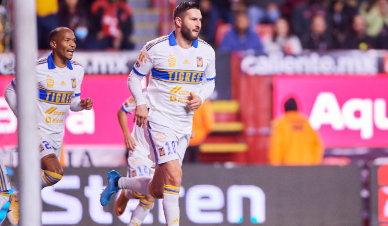 Gignac continúa en plan goleador | Foto: Mexsport