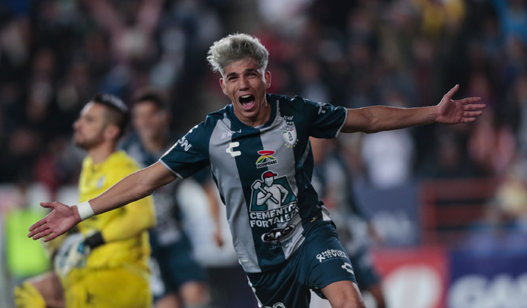 Kevin Álvarez quiere jugar en Europa. Foto: Mexsport