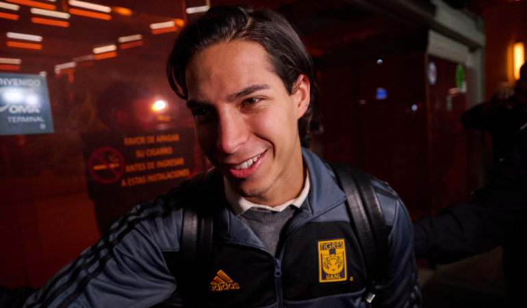Diego Lainez será de los mejores pagados en la Liga MX | Foto: Mexsport