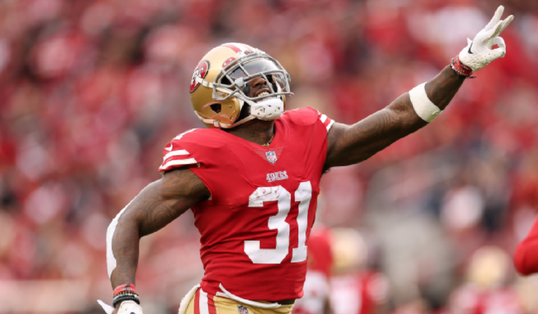 Los 49ers son el equipo más enrachado. Foto: APF