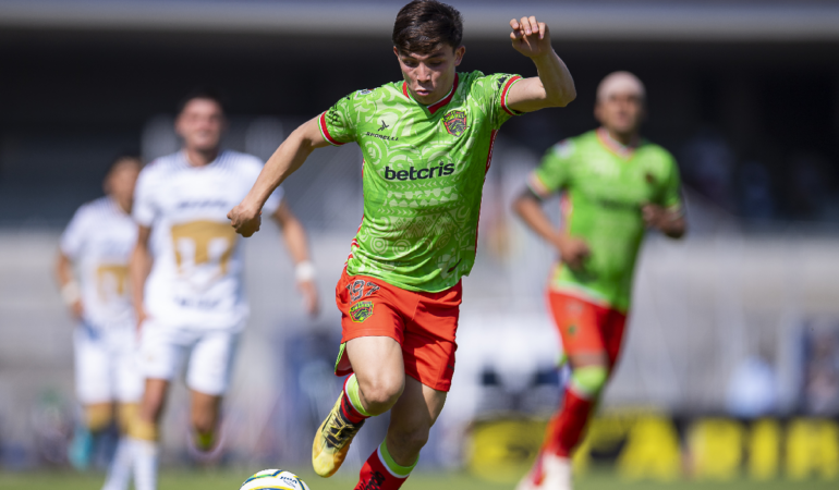 Los Bravos comenzaron el semestre con una derrota / Foto: Mexsport