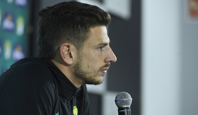 Lucas Di Yorio sabe que León volverá a ser protagonista / Foto: @clubleonfc