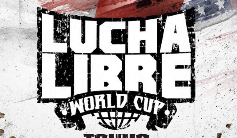 Lucha Libre World Cup vivirá su tercera edición / Foto: @LuchaWorldCup
