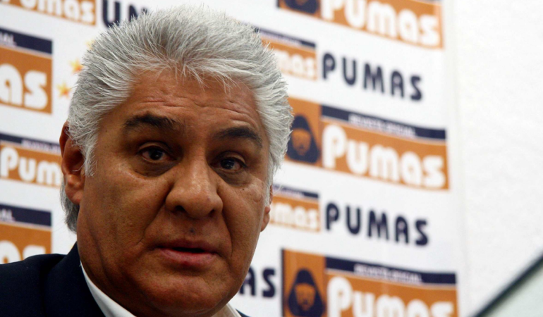 Mario Trejo conoce bien a Pumas. FOTO: MEXSPORT