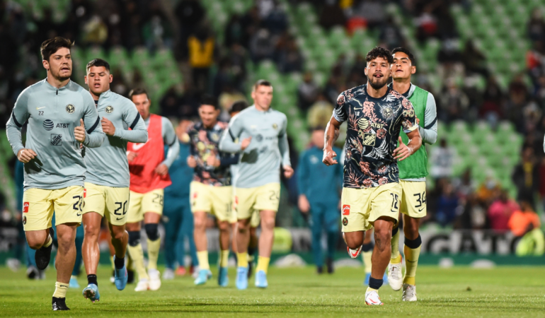 Meré y Valdez no seguirán con las Águilas | Foto: Mexsport