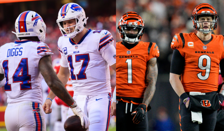 Nfl El Impacto De La Cancelación Del Bills Vs Bengals Y Cómo La Liga Quiere Compensarlos Esto 2611