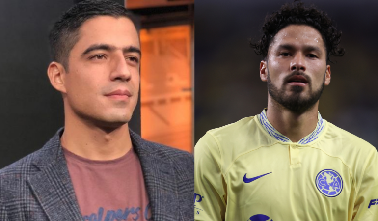 No es la primera vez que Vaca y Valdez protagonizan una discusion | Foto: Especial