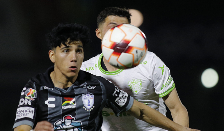 Pachuca y Juárez se volverán a ver las caras. Foto: Mexsport