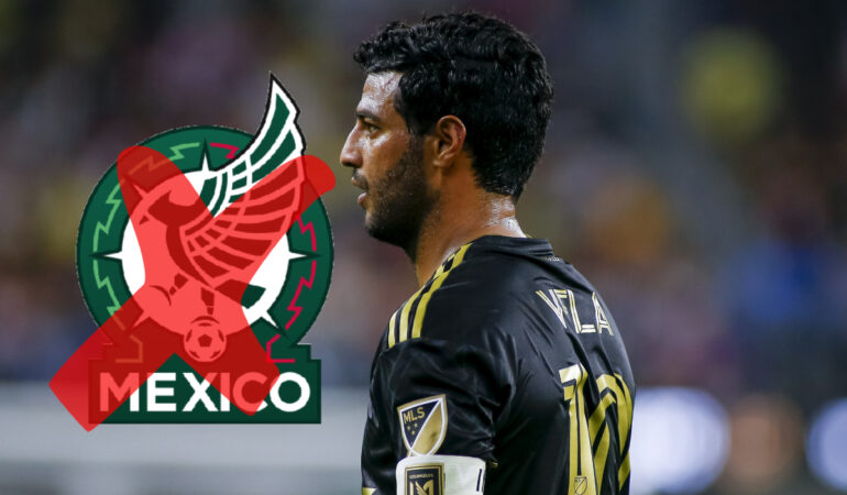 Carlos Vela dice le dice que