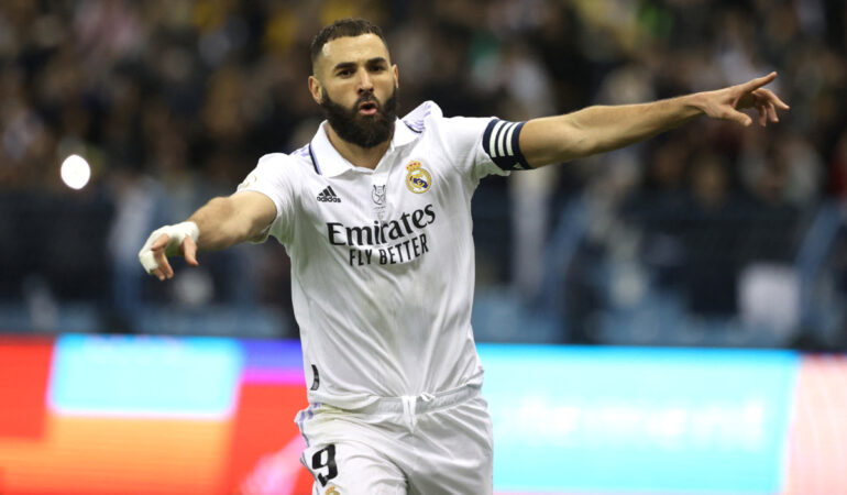 Real Madrid TV será transmitido en Afizzionados. FOTO: AFP