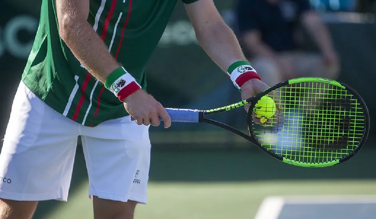 Tenis mexicano | Foto: FMT