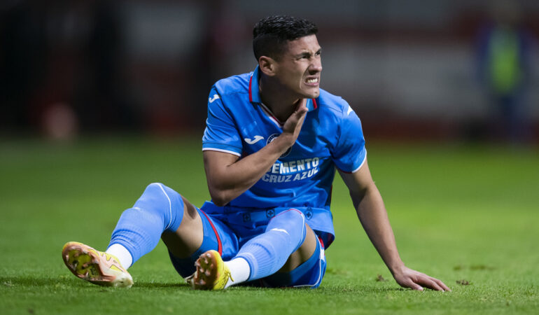 Uriel Antuna tiene ofertas del futbol europeo. FOTO: Mexsport