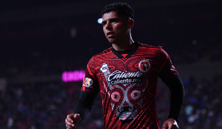 Víctor Guzmán no seguirá en los Xolos de Tijuana / Foto: Mexsport