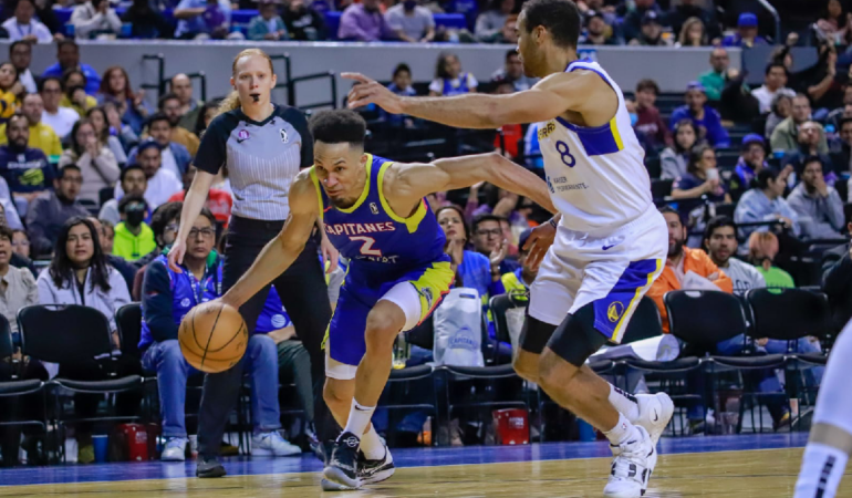 Warriors de la CDMX | Foto: Luis Garduño