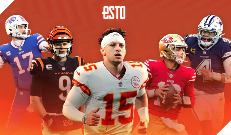Playoffs NFL 2022 Ronda de Comodines