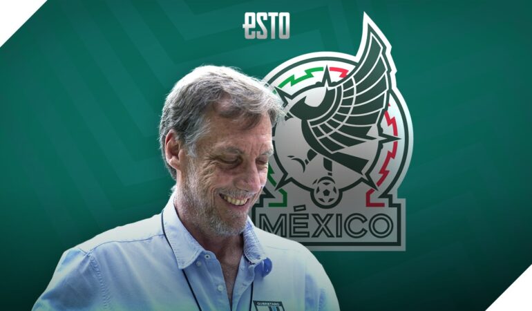 Rodrigo Ares de Parga tomará su nuevo cargo con las Selecciones Nacionales / Arte: Abril Hernández