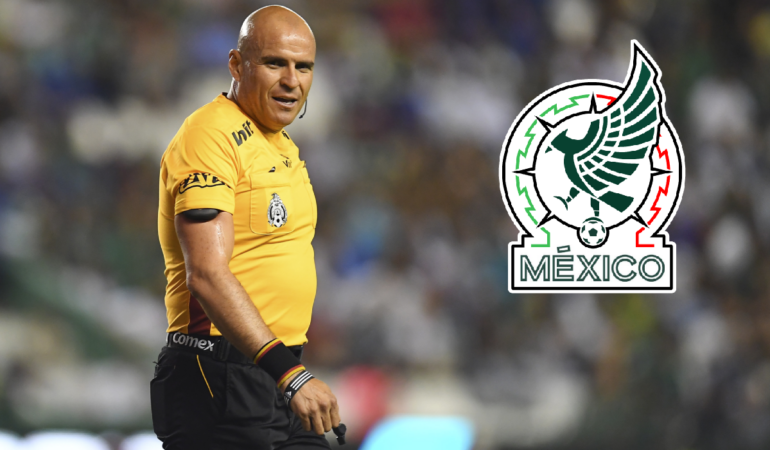 Paco Chacón ya hizo su petición para el nuevo DT del Tri | Foto: Especial