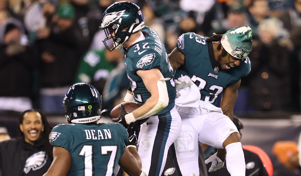 Chiefs vs Eagles Mejores apuestas y probabilidades