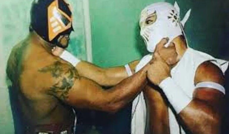 “vuela Alto Amigo” Místico Se Despidió De Black Warrior Su Gran Rival En El Ring Esto En Línea 