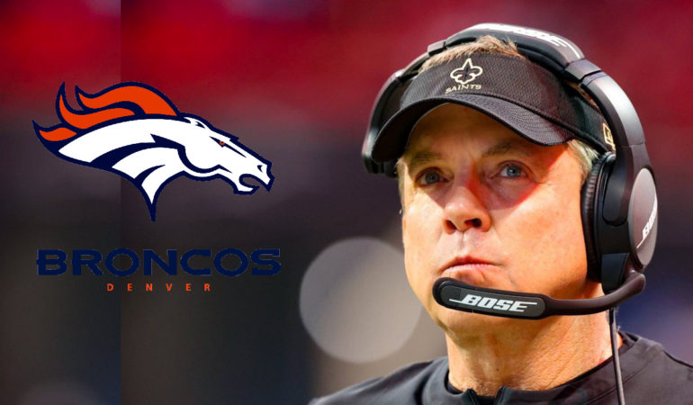 Sean Payton es nuevo entrenador de los Broncos | Foto: Especial