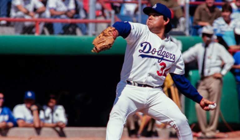 Así fue el retiro del número 34 de Fernando Valenzuela en Dodger Stadium en  Los Ángeles, Fotos, Univision 34 Los Angeles KMEX