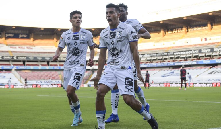 Liga BBVA MX Clausura 2023 Queretaro vs Atlas