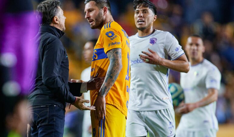 Tigres plagado de estrellas no pudo romper el cero ante Juáres ¡No hubo factor Lainez! | Foto: MEXSPORT