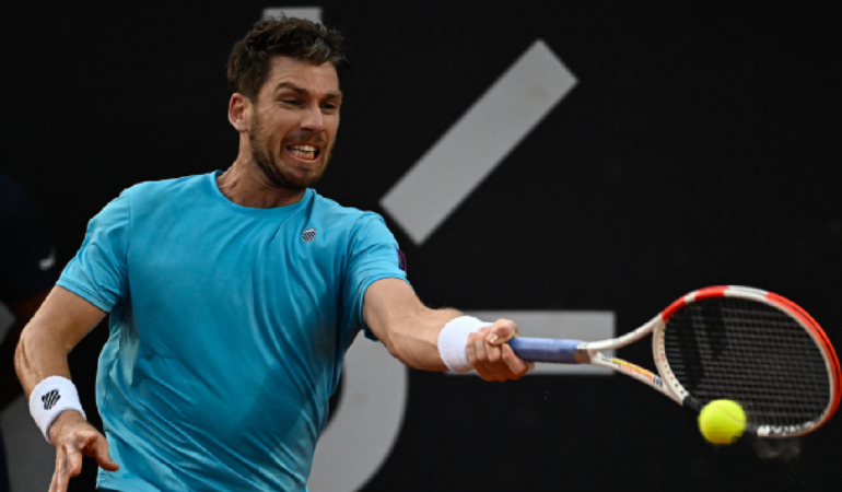 Cameron Norrie se coronó en Brasil / Foto: AFP