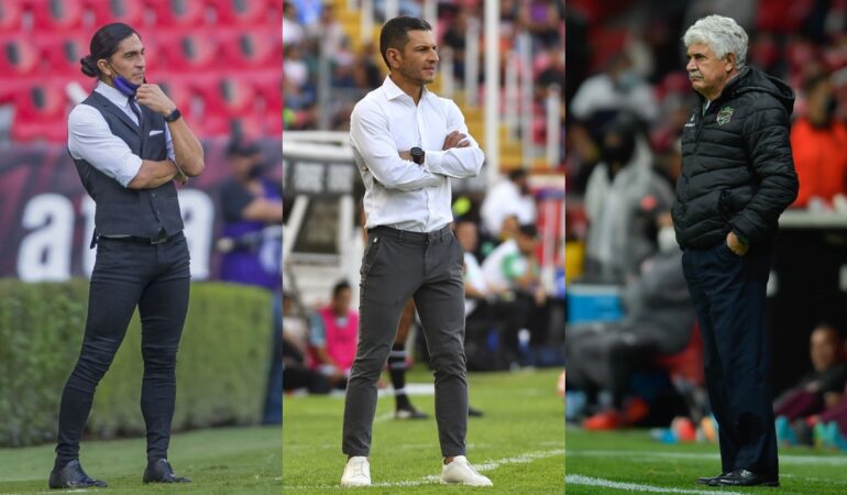 Candidatos para Cruz Azul / Foto: Mexsport