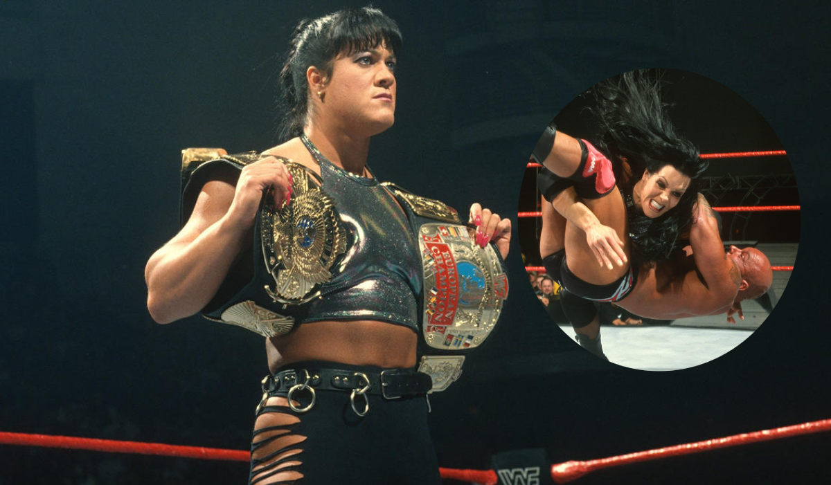 Chyna, la princesa que superó el abuso sexual y dominó el mundo de la Lucha Libre varonil ESTO en línea foto