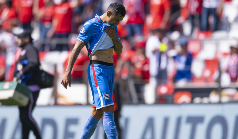 Cruz Azul se encuentra hundido en el Clausura 2023 / Foto: Mexsport