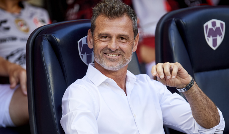 ¿Diego Cocca podrá llenar expectativas en el Tri? | Foto: Mexsport