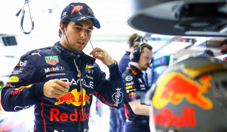 ¿Cuánto gana Checo Pérez en la Fórmula 1? Revelan salario de todos los pilotos. | Foto: Cortesía
