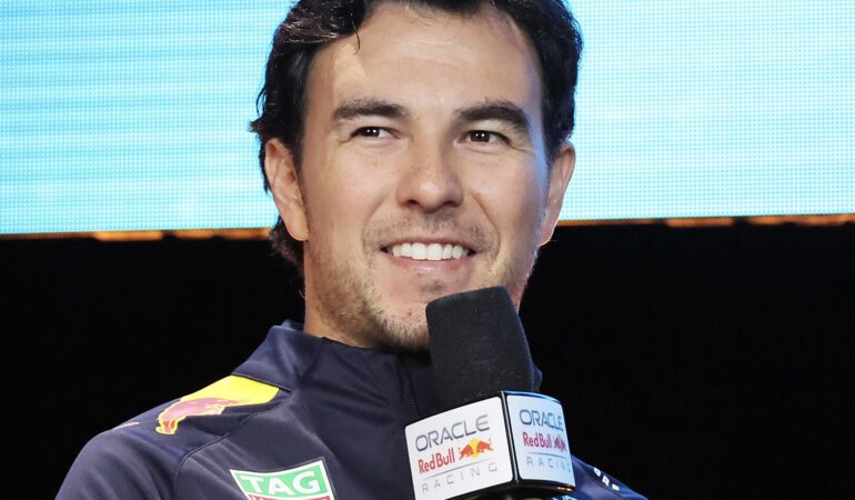 Checo Pérez