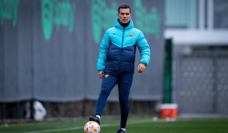 Rafael Márquez tras su primer vuelta como técnico: