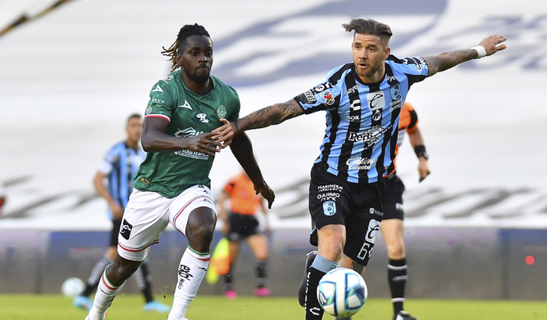 Gallos Blancos y Cañoneros no saben lo que es ganar / Foto: Mexsport