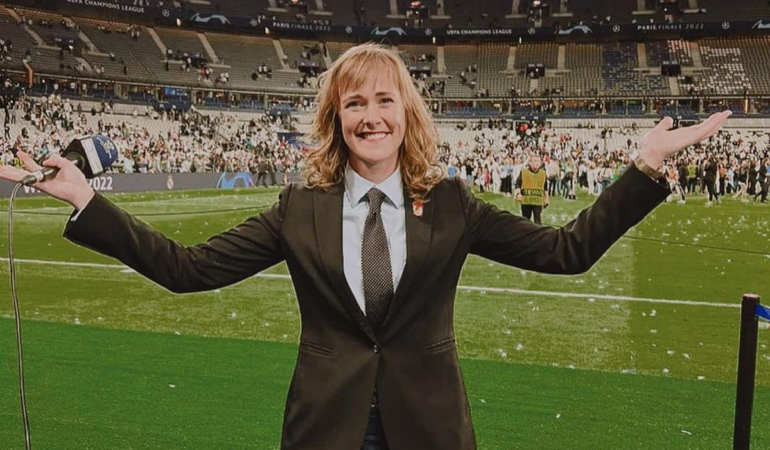 Marion Reimers habló por medio de una transmisión en vivo desde su Instagram | Foto: Especial
