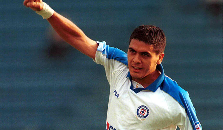 Matute Morales habló de su paso por Cruz Azul. FOTO: Mexsport