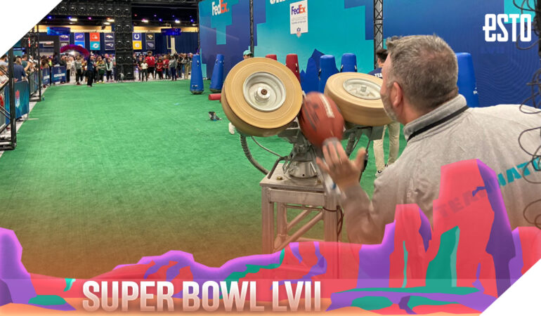 NFL Experience es un lugar visitado por los aficionados de la NFL. FOTO: Miguel Ángel Rodrigo Mújica | ENVIADO