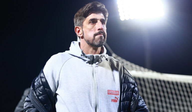 Paunovic se enfoca en seguir mejorando a Chivas. FOTO: Mexsport