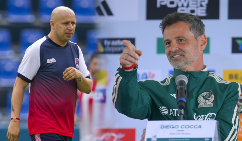 Bofo Bautista explotó en contra de Diego Cocca y la Selección Mexicana: