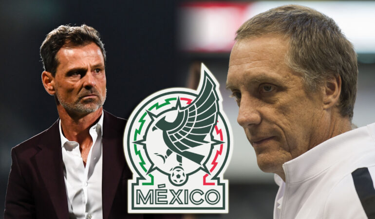 Diego Cocca confirmó que Ares de Parga lo entrevistó para la Selección Mexicana. | Foto: MEXSPORT