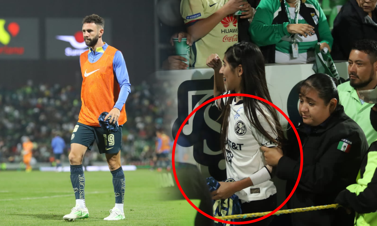 Fan De Miguel Layún Consiguió Jersey Y Autógrafo Del Lateral Pero Terminó Arrestada Video