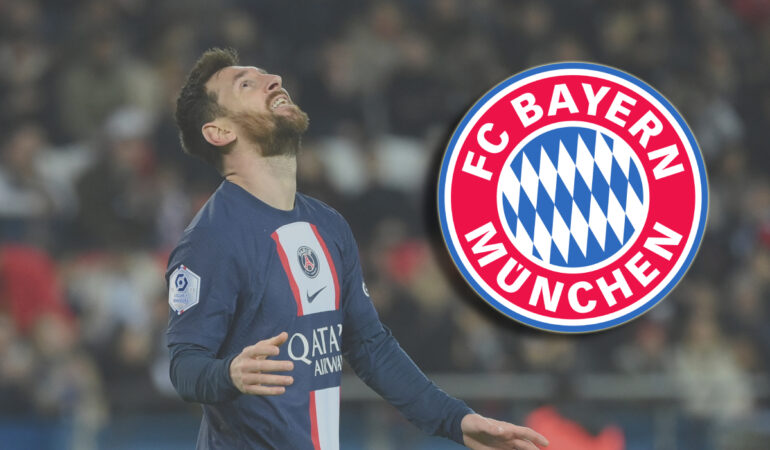 ¿Temor al Bayern Munich? Lionel Messi y la negativa racha ante los baváros. | Foto: AFP