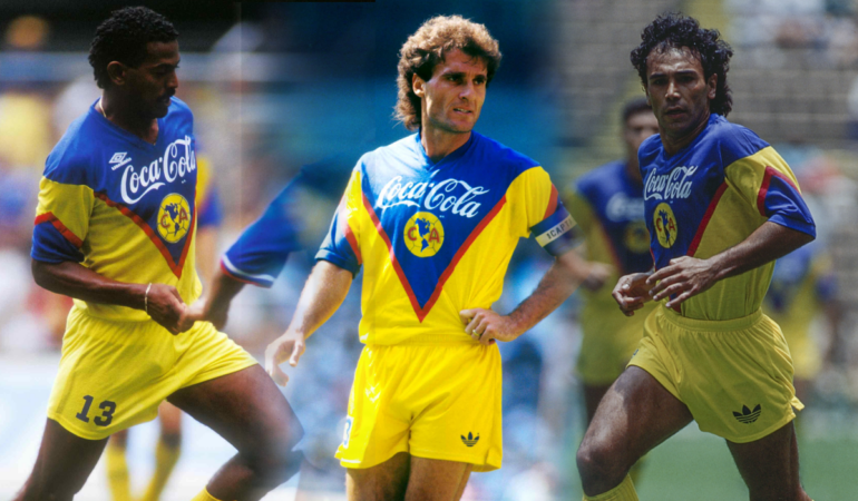 Ruggeri relató una anécdota que se vivió en el vestidor de América / Foto: Mexsport