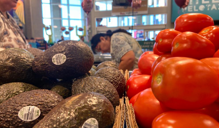 Uno de los platillos esenciales para ver el Super Bowl es el aguacate / Foto: Miguel Ángel Mújica