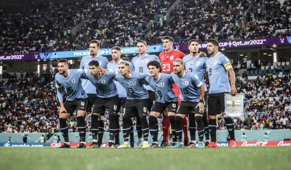 En Uruguay salen con todo para defender sus cuatro títulos mundiales ante  la FIFA - GolCaracol