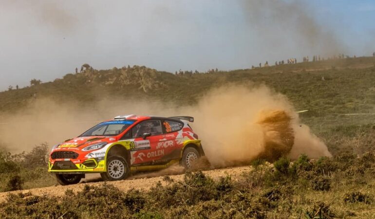 Confirma Martin Prokop su regreso al Rally Guanajuato México WRC-. | Foto: CORTESÍA | Facebook Martin Prokop