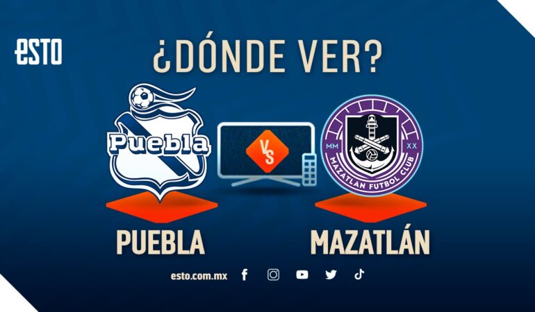 Puebla vs Mazatlán Clausura 2023