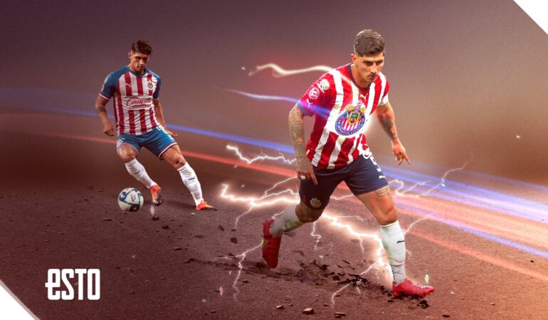 El Pocho Guzmán ha destacado con la casaca rojiblanca / Arte: Noé López